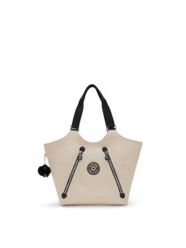 KIPLING Olkalaukku  beige