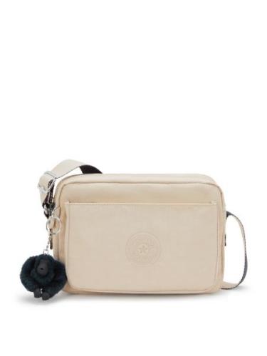 KIPLING Olkalaukku 'Abanu'  beige / marine