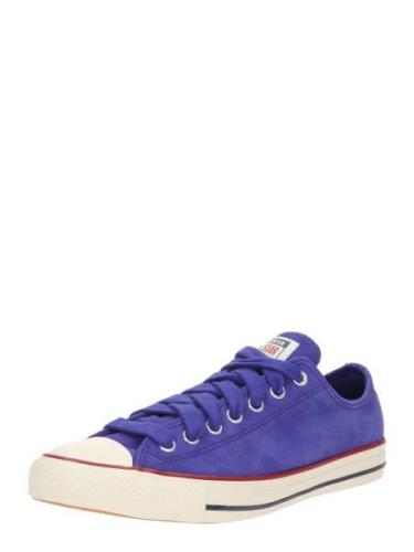 CONVERSE Matalavartiset tennarit 'CHUCK TAYLOR ALL STAR'  indigonsinin...