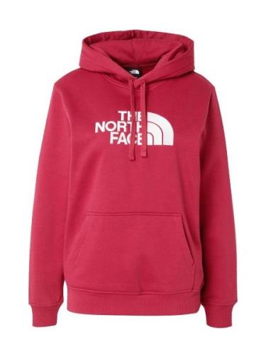 THE NORTH FACE Collegepaita 'DREW PEAK'  marjat / valkoinen