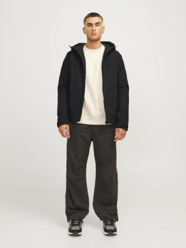 JACK & JONES Välikausitakki 'JCOAIDEN'  musta