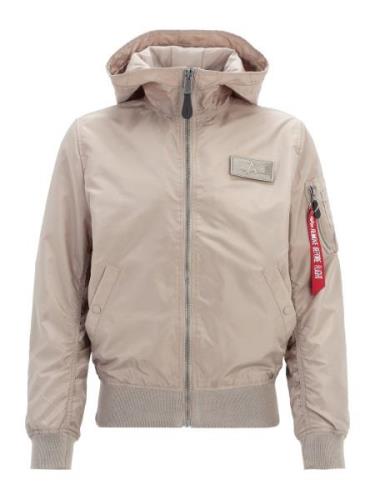 ALPHA INDUSTRIES Välikausitakki  hiekka