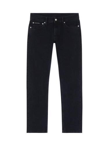 Calvin Klein Jeans Farkut  musta denim