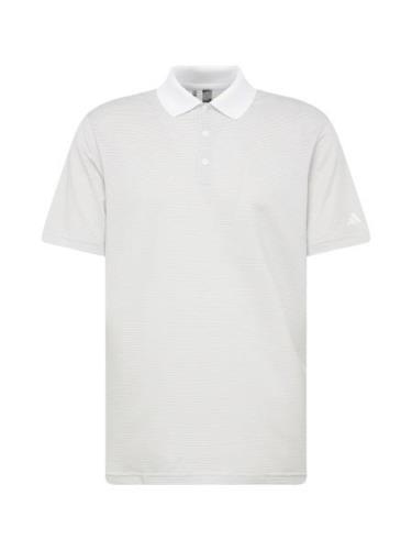 ADIDAS GOLF Toiminnallinen paita  vaaleanharmaa / offwhite