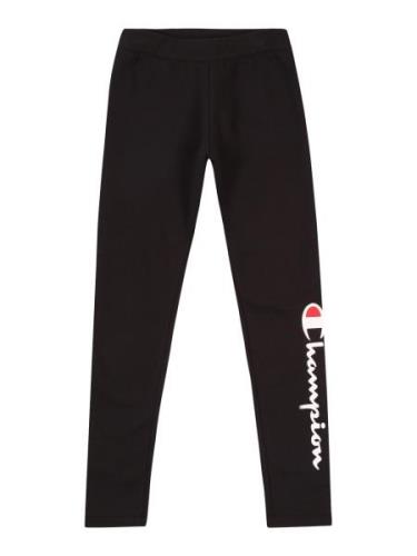 Champion Authentic Athletic Apparel Leggingsit  punainen / musta / val...