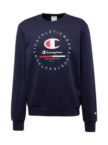 Champion Authentic Athletic Apparel Collegepaita  laivastonsininen / p...