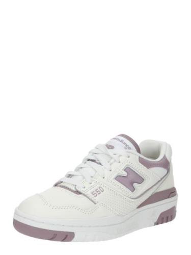 new balance Matalavartiset tennarit '550'  taupe / valkoinen