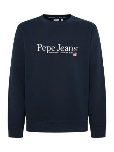 Pepe Jeans Collegepaita 'SEAN'  yönsininen / punainen / valkoinen