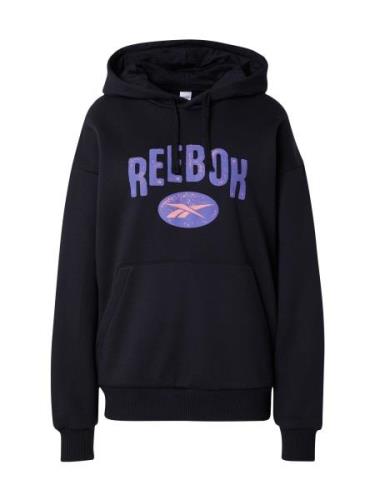 Reebok Collegepaita  vaaleanvioletti / oranssi / musta