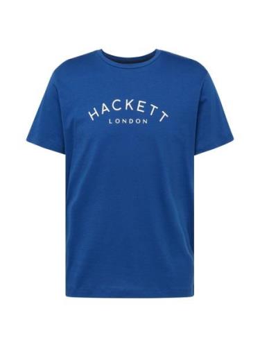 Hackett London Paita 'Classic'  katkero / valkoinen