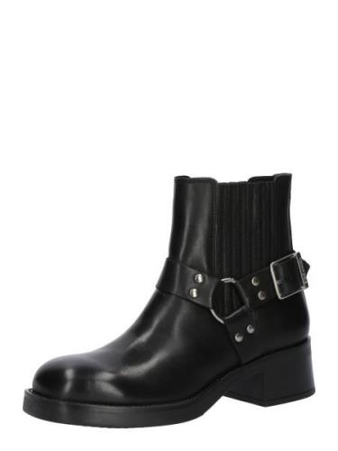 STEVE MADDEN Chelsea-bootsi 'Breaker'  musta