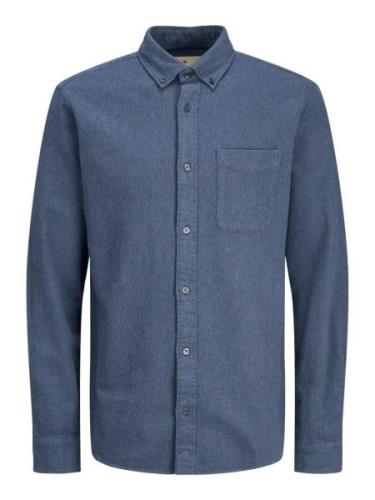 JACK & JONES Paita 'BLUBROOK'  tummansininen