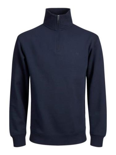 JACK & JONES Collegepaita 'CCLOGAN'  yönsininen