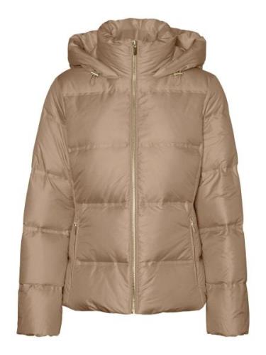 VERO MODA Välikausitakki 'Ebony'  beige