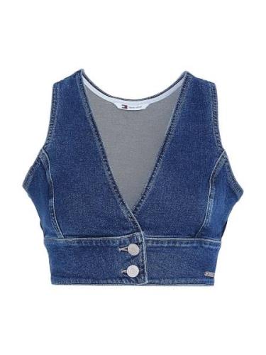 Tommy Jeans Toppi  sininen denim