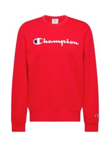 Champion Authentic Athletic Apparel Collegepaita  marine / punainen / ...