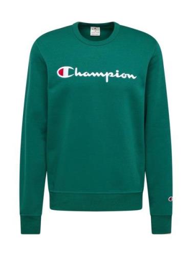 Champion Authentic Athletic Apparel Collegepaita  vihreä / punainen / ...