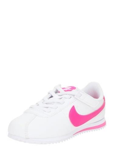 Nike Sportswear Tennarit 'Cortez'  vaalea pinkki / valkoinen