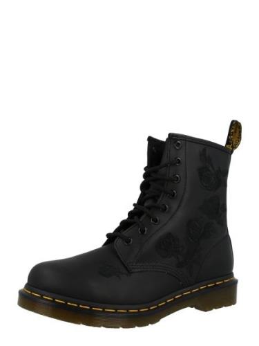 Dr. Martens Nauhanilkkurit 'Vonda'  musta