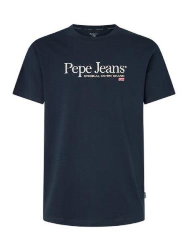 Pepe Jeans Paita 'ALBERT'  sininen / laivastonsininen / kirkaanpunaine...