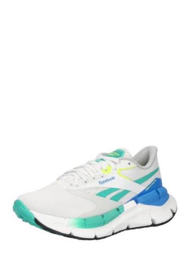 Reebok Juoksukengät 'FLOATZIG SYMMETROS'  sitruuna / jade / violetinsi...