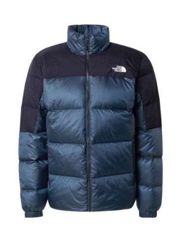 THE NORTH FACE Ulkoilutakki 'DIABLO'  marine / sinivihreä / valkoinen