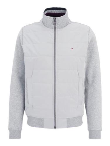 TOMMY HILFIGER Collegetakki  harmaa / meleerattu harmaa