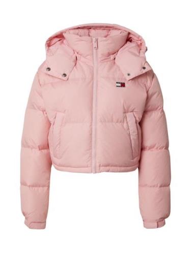 Tommy Jeans Talvitakki 'ALASKA'  roosa