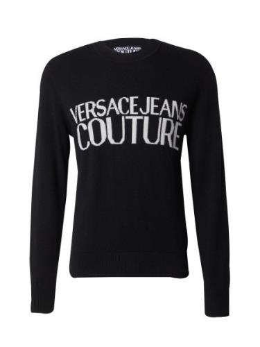 Versace Jeans Couture Neulepaita  musta