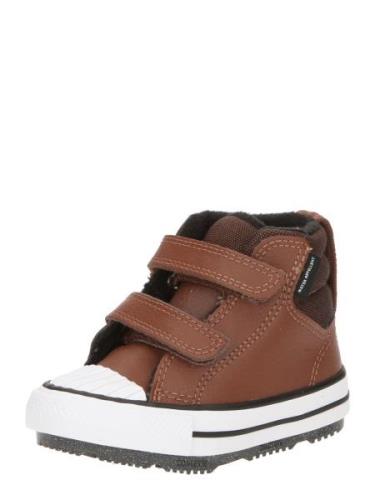 CONVERSE Tennarit 'CHUCK TAYLOR ALL STAR BERKSHIR'  ruskea