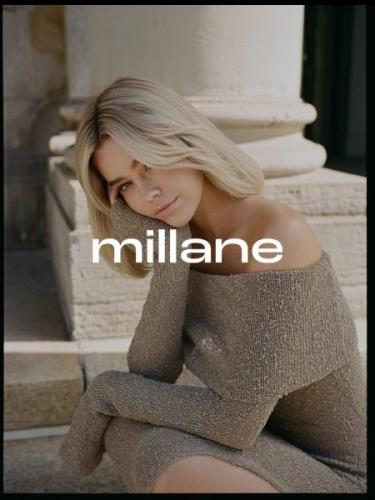 millane Iltapuku  beige