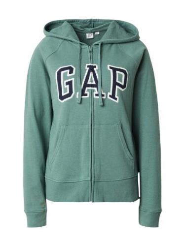 GAP Collegetakki 'HERITAGE'  laivastonsininen / jade / valkoinen