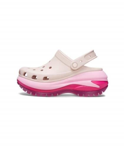 Crocs Puukengät & Crocks-jalkineet 'Mega Crush'  beige