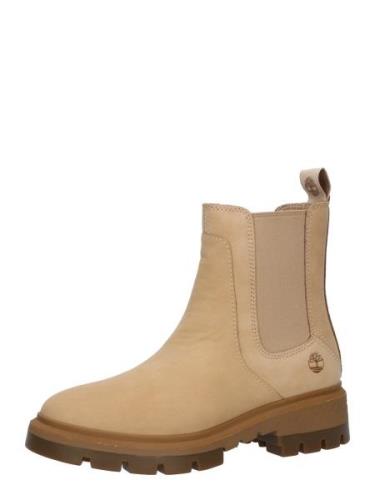 TIMBERLAND Chelsea-bootsi 'Cortina Valley'  kameli