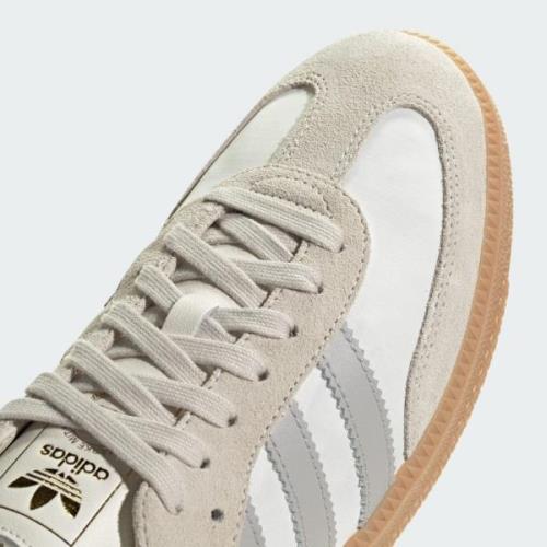 ADIDAS ORIGINALS Matalavartiset tennarit 'Samba'  kitti / keltainen / ...