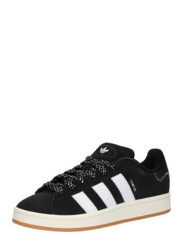 ADIDAS ORIGINALS Matalavartiset tennarit 'CAMPUS 00s'  musta / valkoin...