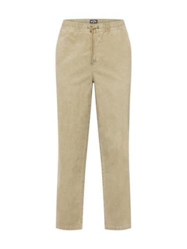 BILLABONG Housut 'LARRY'  beige