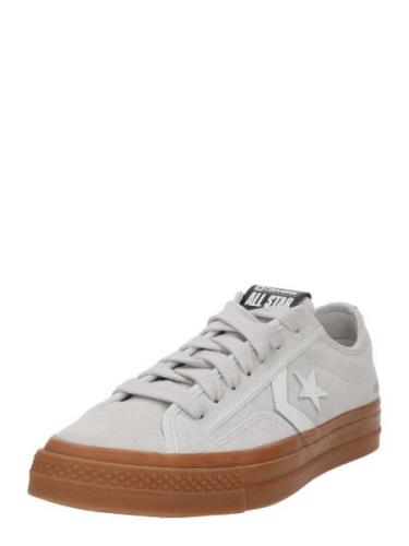 CONVERSE Matalavartiset tennarit 'Star Player 76'  vaaleanharmaa