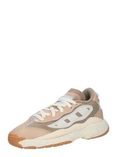 ADIDAS ORIGINALS Matalavartiset tennarit 'NITEBALL III'  nude / vaalea...