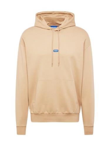 HUGO Collegepaita 'Nalonso'  beige