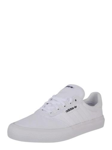 ADIDAS ORIGINALS Matalavartiset tennarit '3MC'  valkoinen