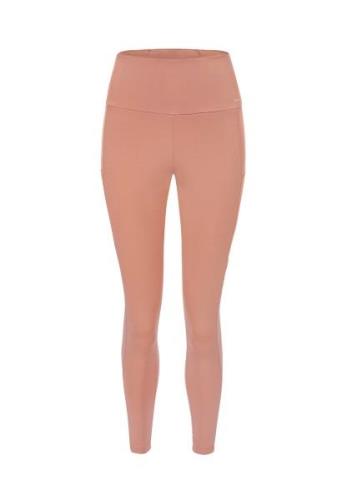 Carpatree Leggingsit 'Libra'  meleerattu pinkki