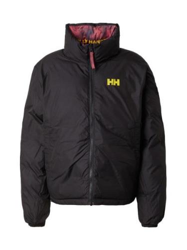 HELLY HANSEN Välikausitakki  keltainen / vaaleanpunainen / melooni / m...