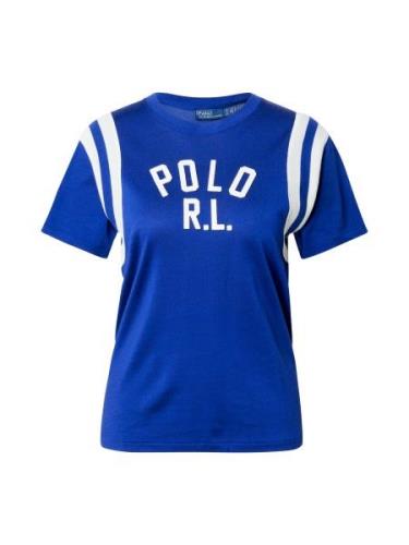 Polo Ralph Lauren Paita  kuninkaallisen sininen / valkoinen