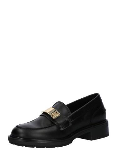 TOMMY HILFIGER Loafer  musta