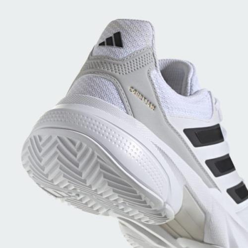 ADIDAS PERFORMANCE Urheilukengät 'CourtJam Control 3'  harmaa / musta ...