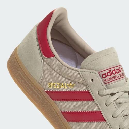 ADIDAS ORIGINALS Matalavartiset tennarit 'Handball Spezial'  taupe / t...