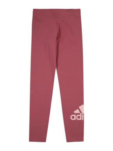 ADIDAS SPORTSWEAR Urheiluhousut 'Essentials'  vanha roosa / vaaleanpun...