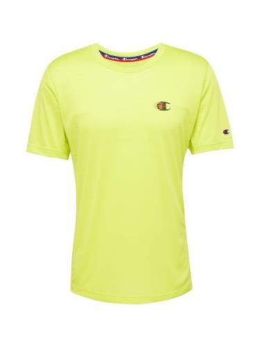 Champion Authentic Athletic Apparel Toiminnallinen paita  sitruuna / t...