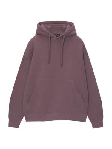 Pull&Bear Collegepaita  malva